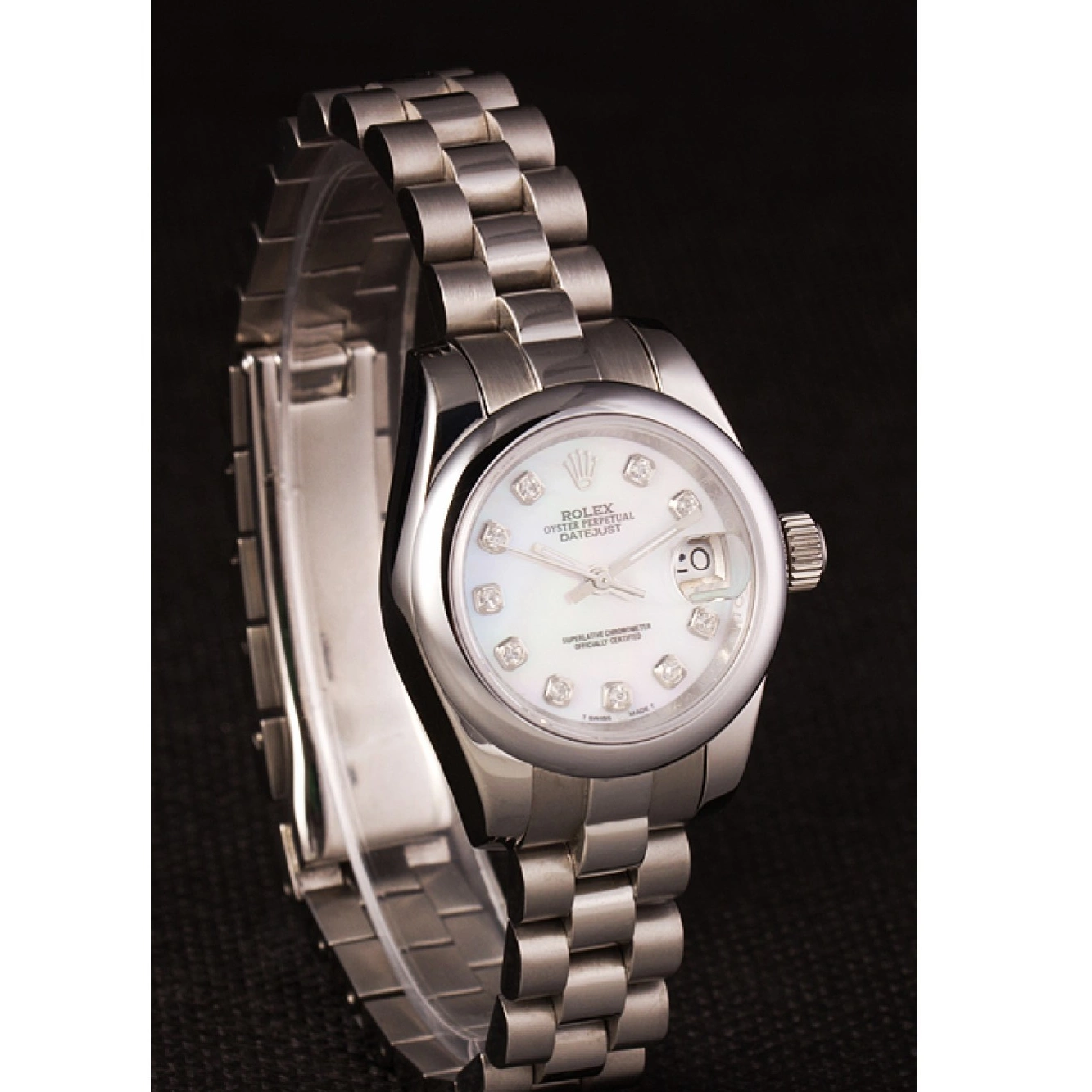 Aaa replica watch Rolex Datejust-rl123 0804